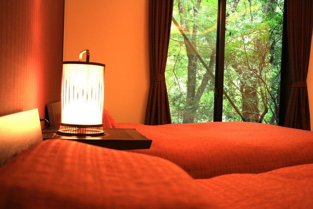 Hotel Sen-No-Mori Aso Zewnętrze zdjęcie