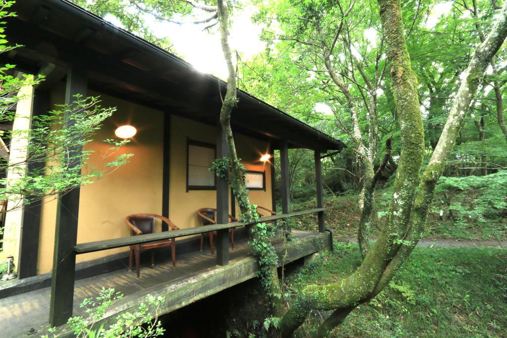 Hotel Sen-No-Mori Aso Zewnętrze zdjęcie