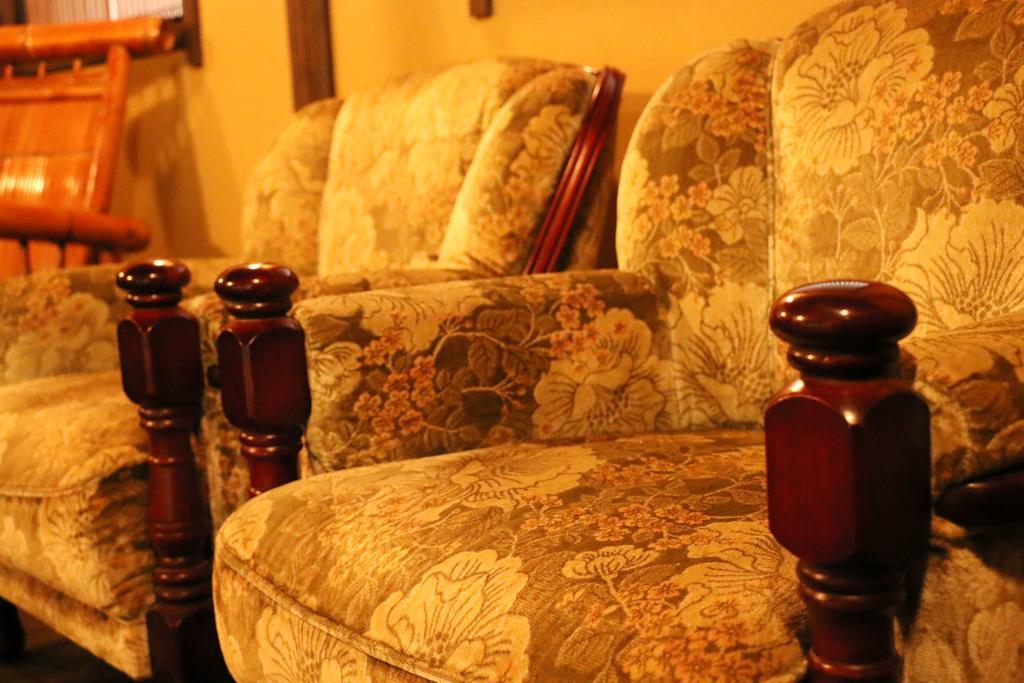 Hotel Sen-No-Mori Aso Zewnętrze zdjęcie