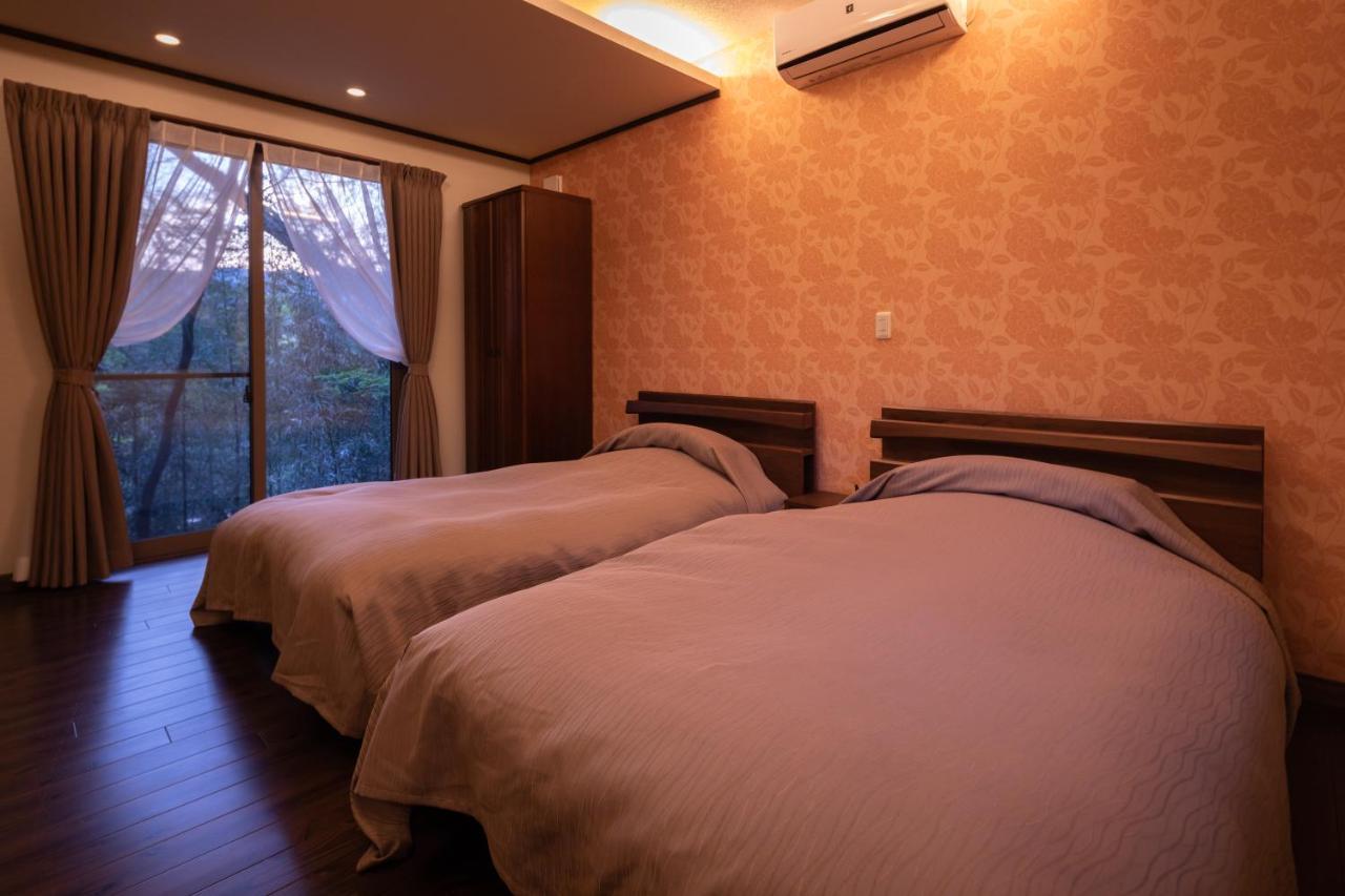 Hotel Sen-No-Mori Aso Zewnętrze zdjęcie